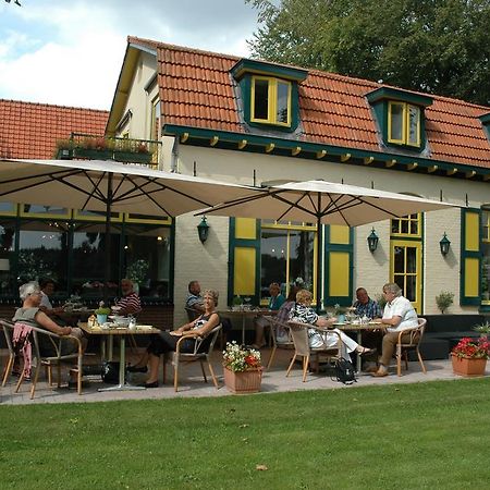 Hotel Vierhouten Zewnętrze zdjęcie