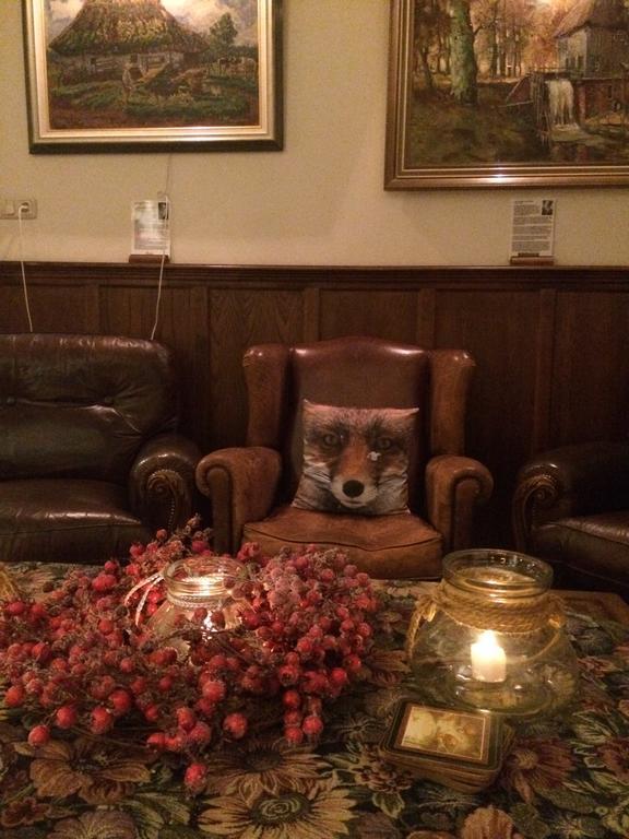 Hotel Vierhouten Zewnętrze zdjęcie