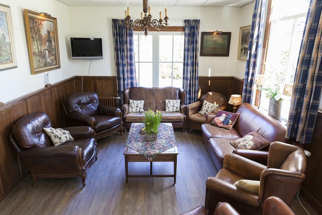 Hotel Vierhouten Zewnętrze zdjęcie