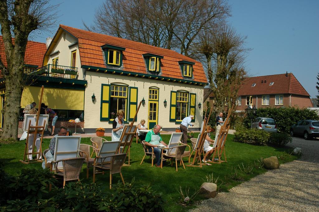 Hotel Vierhouten Zewnętrze zdjęcie