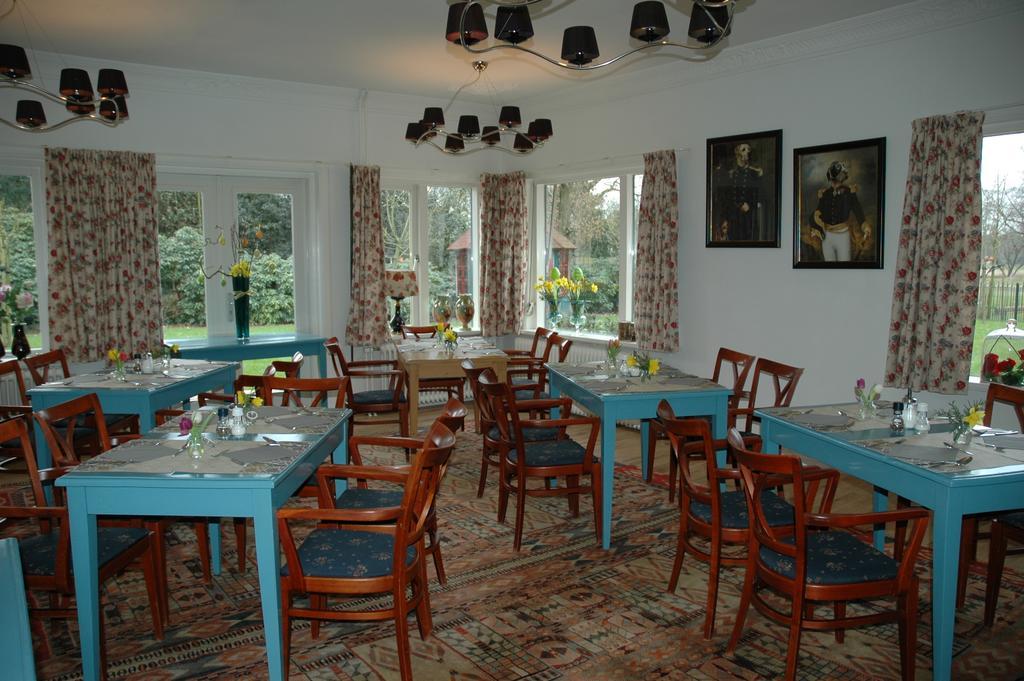 Hotel Vierhouten Zewnętrze zdjęcie