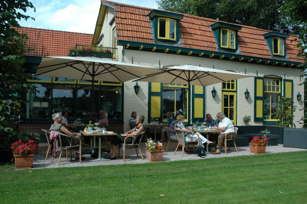 Hotel Vierhouten Zewnętrze zdjęcie