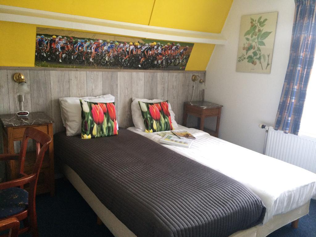 Hotel Vierhouten Zewnętrze zdjęcie