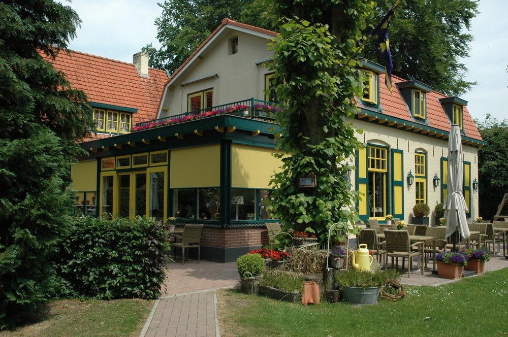 Hotel Vierhouten Zewnętrze zdjęcie