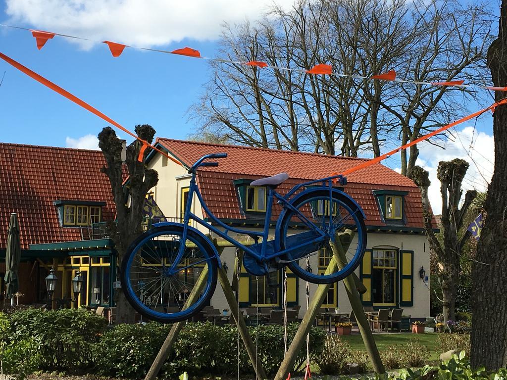 Hotel Vierhouten Zewnętrze zdjęcie