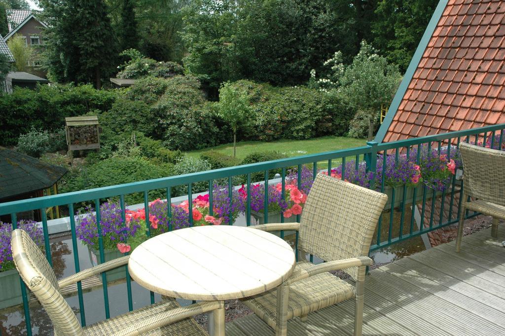 Hotel Vierhouten Zewnętrze zdjęcie