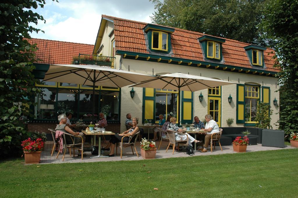 Hotel Vierhouten Zewnętrze zdjęcie