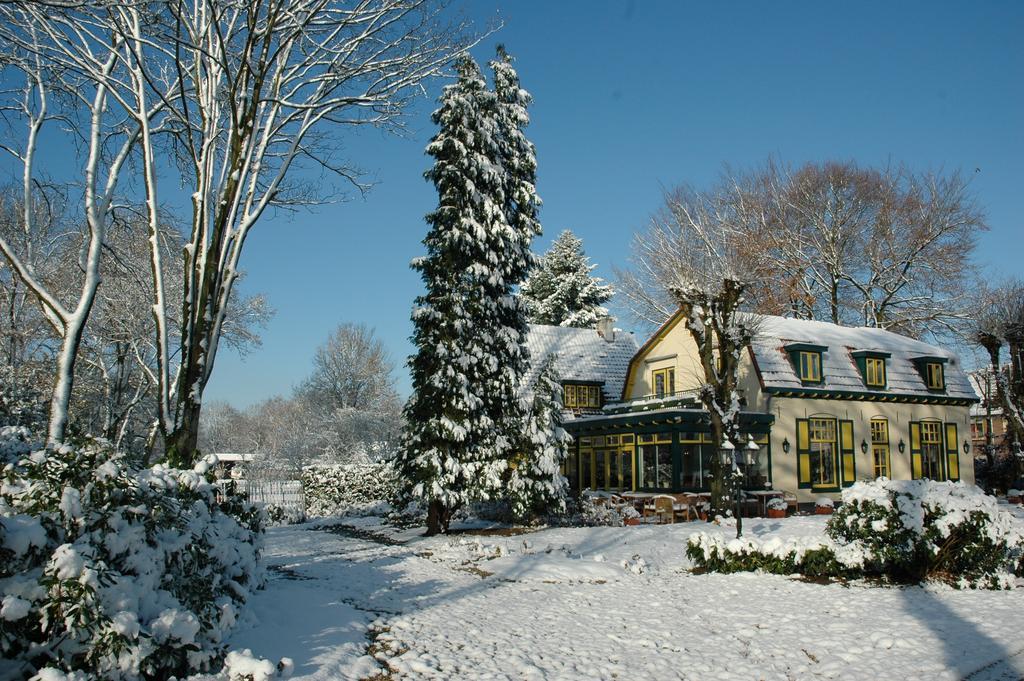 Hotel Vierhouten Zewnętrze zdjęcie