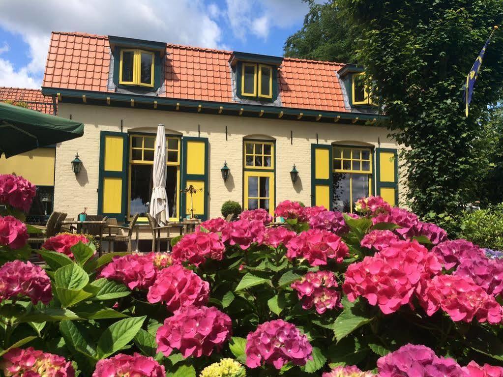 Hotel Vierhouten Zewnętrze zdjęcie