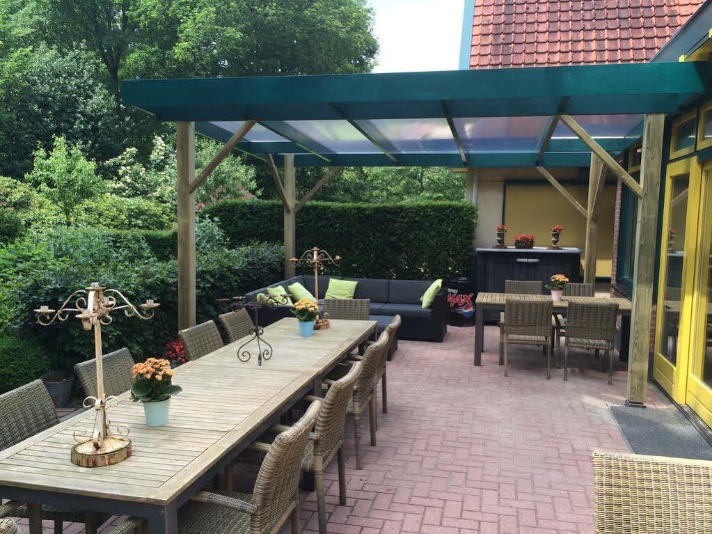Hotel Vierhouten Zewnętrze zdjęcie