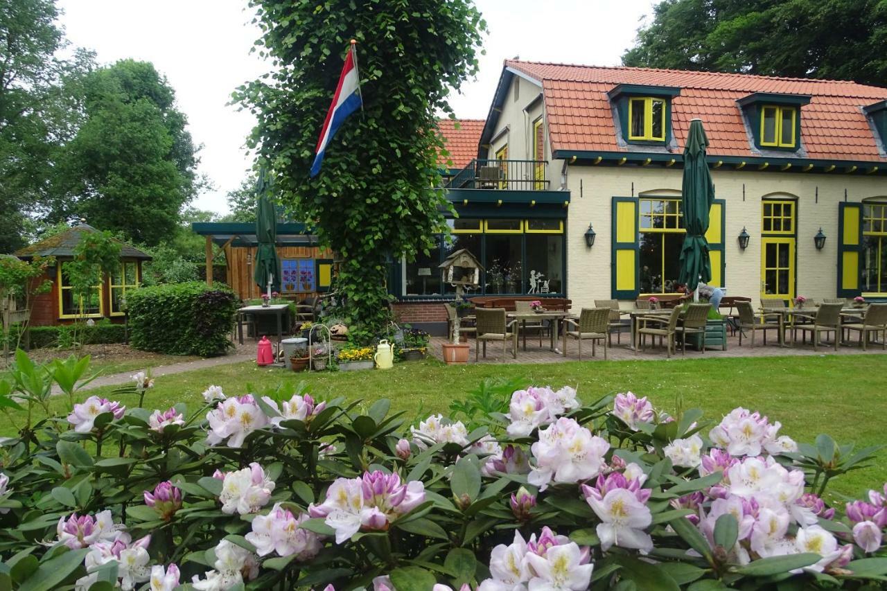 Hotel Vierhouten Zewnętrze zdjęcie