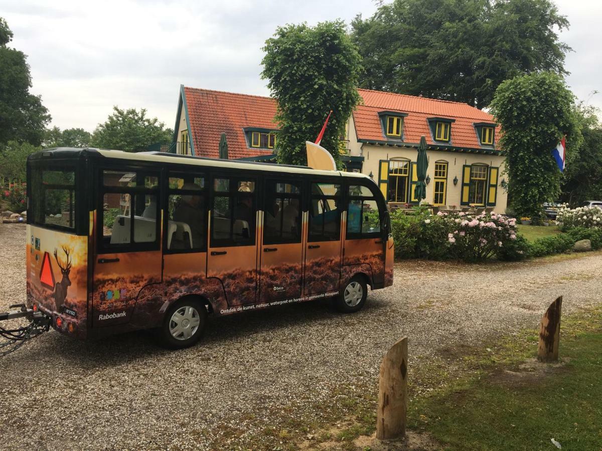 Hotel Vierhouten Zewnętrze zdjęcie