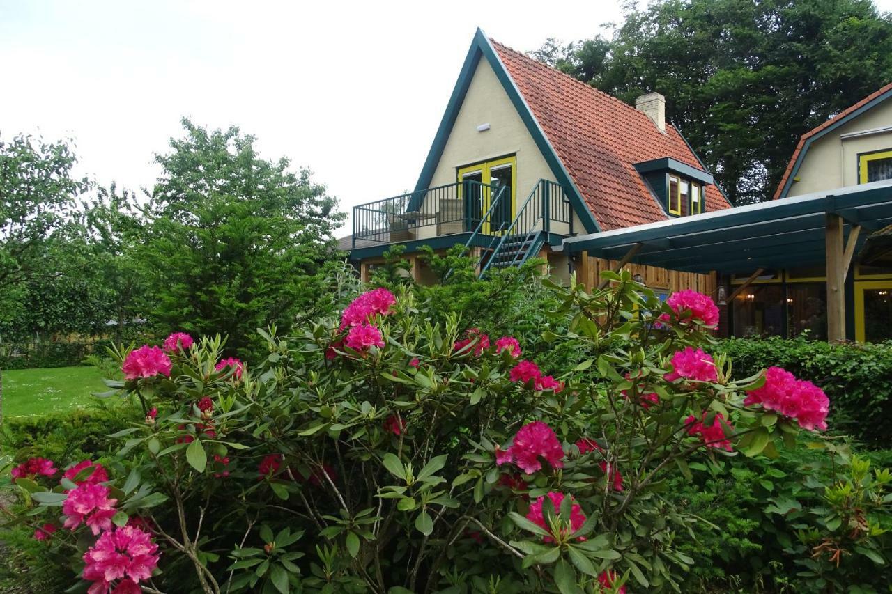 Hotel Vierhouten Zewnętrze zdjęcie