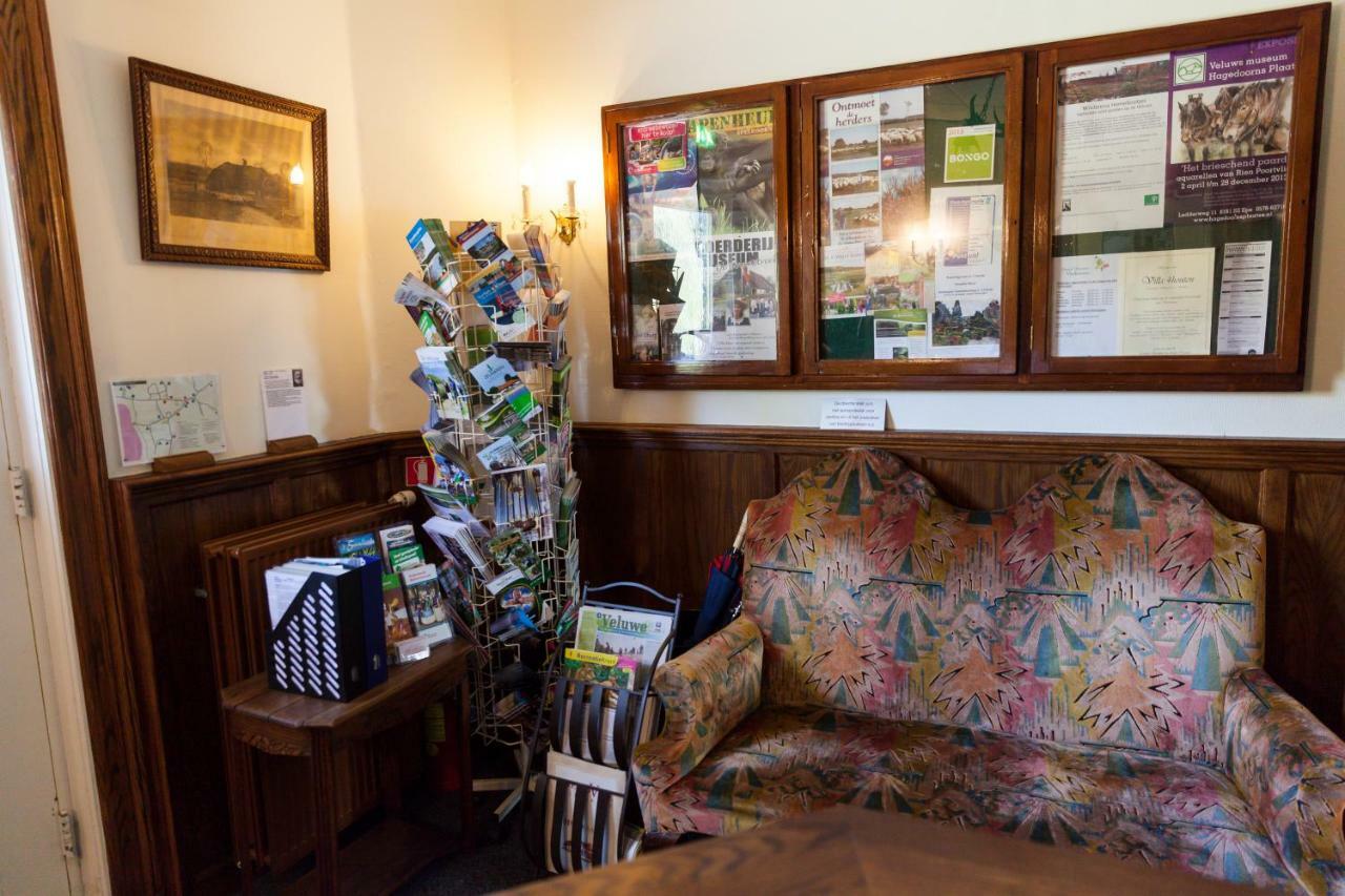Hotel Vierhouten Zewnętrze zdjęcie