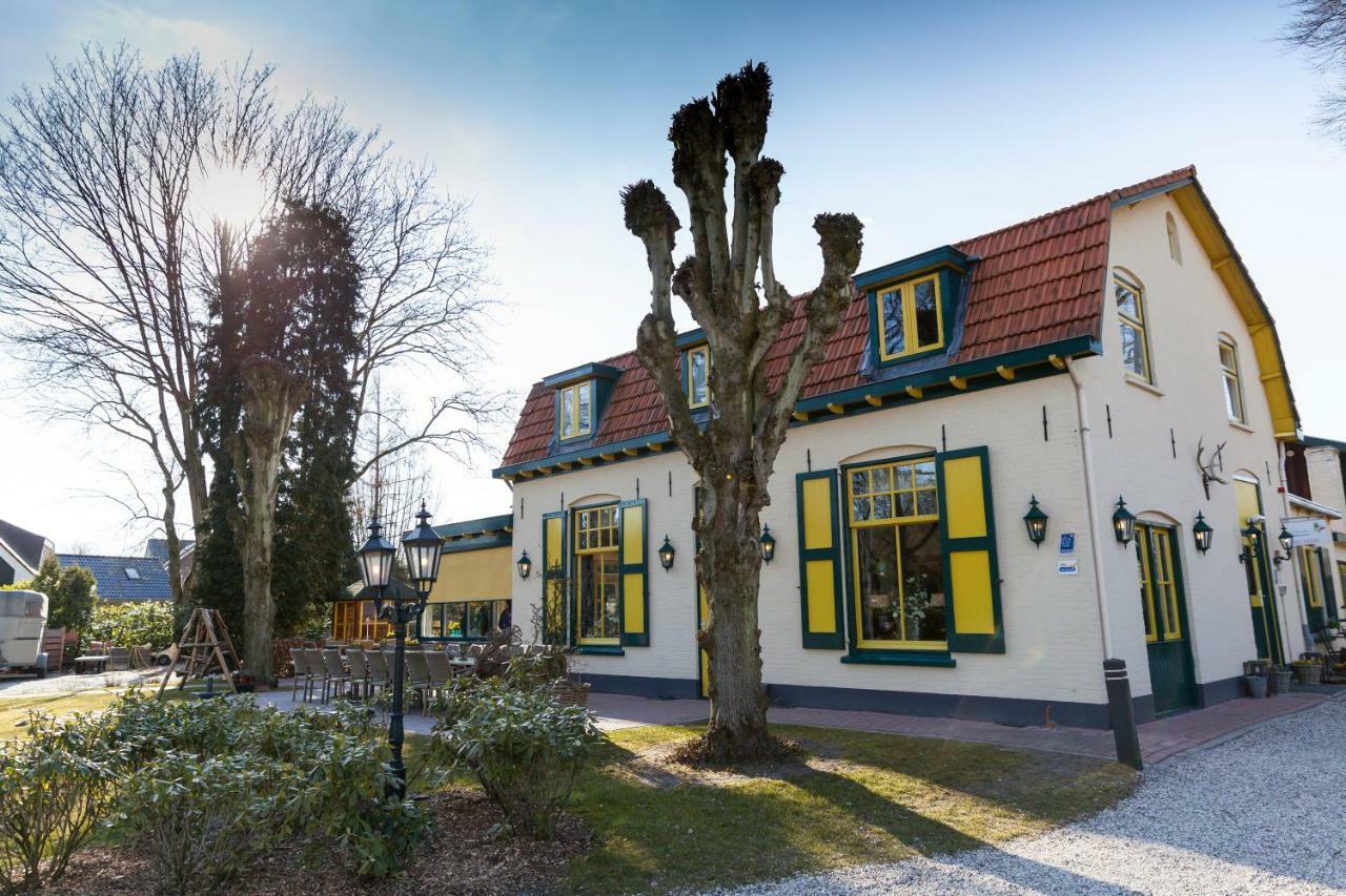 Hotel Vierhouten Zewnętrze zdjęcie